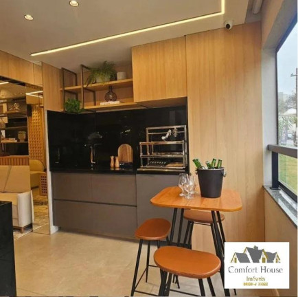 Foto do imóvel Apartamento com 2 Quartos à Venda, 56 m² em Casa Branca - Santo André