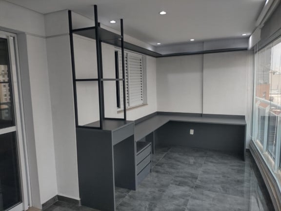 Foto do imóvel Apartamento com 1 Quarto à Venda, 54 m² em República - São Paulo