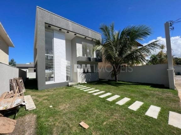 Foto do imóvel Casa de Condomínio com 4 Quartos à Venda, 170 m² em Catu De Abrantes - Camaçari