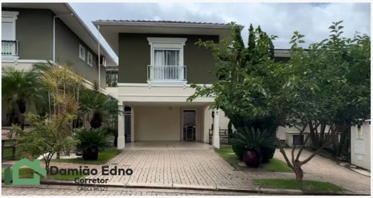 Foto do imóvel Casa de Condomínio com 4 Quartos à Venda, 240 m² em Jardim Ermida I - Jundiaí