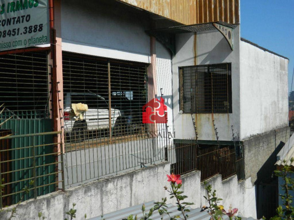 Imagem Galpão à Venda, 414 m² em Vila Jardim - Porto Alegre