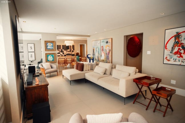 Foto do imóvel Apartamento com 4 Quartos à Venda, 220 m² em Graça - Salvador