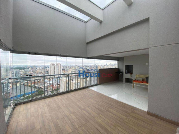 Foto do imóvel Cobertura com 2 Quartos à Venda, 103 m² em Barra Funda - São Paulo