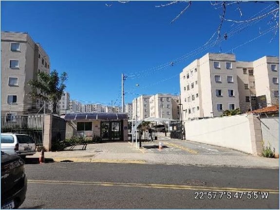 Foto do imóvel Apartamento com 2 Quartos à Venda, 44 m² em Jardim Do Lago Continuação - Campinas Foto do imóvel Apartamento com 2 Quartos à Venda, 44 m² em Jardim Do Lago Continuação - Campinas
