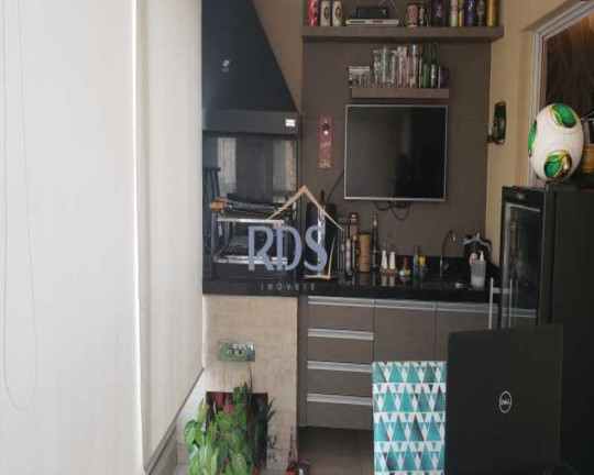 Imagem Apartamento com 3 Quartos à Venda, 126 m² em Vila Suzana - São Paulo