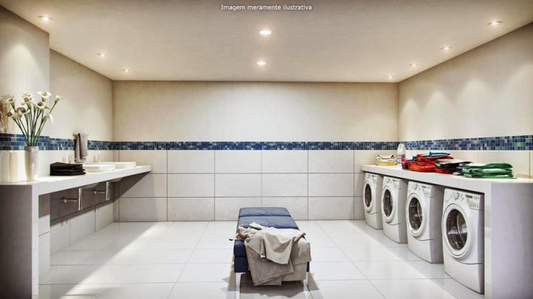 Imagem Apartamento com 2 Quartos à Venda, 54 m² em Edson Queiroz - Fortaleza