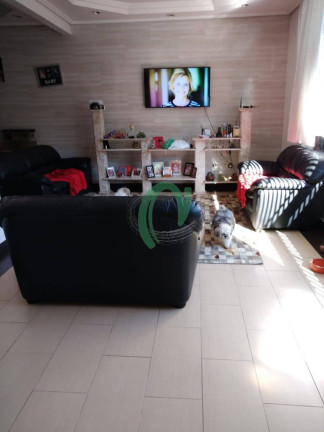 Foto do imóvel Casa com 3 Quartos à Venda, 163 m² em Marapé - Santos