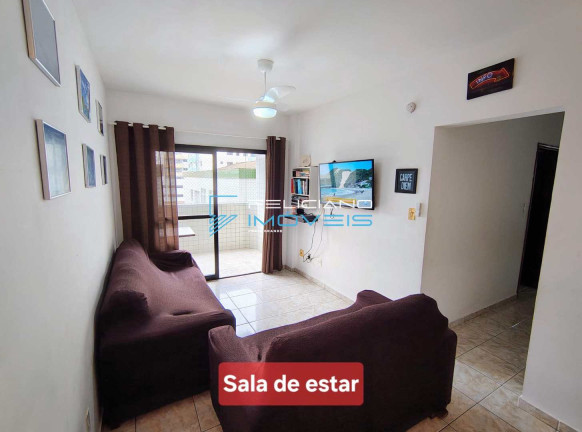 Foto do imóvel Apartamento com 2 Quartos à Venda, 76 m² em Ocian - Praia Grande