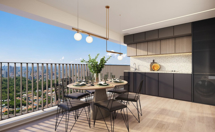 Foto do imóvel Imóvel com 3 Quartos à Venda, 148 m² em Butantã - São Paulo