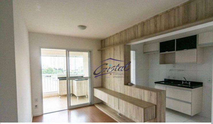 Foto do imóvel Apartamento com 2 Quartos à Venda, 63 m² em Tatuapé - São Paulo