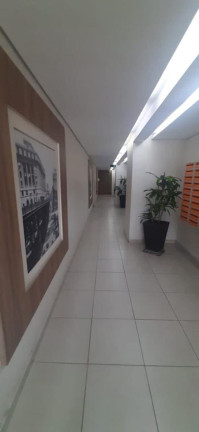 Imagem Apartamento com 1 Quarto à Venda, 35 m² em Brás - São Paulo