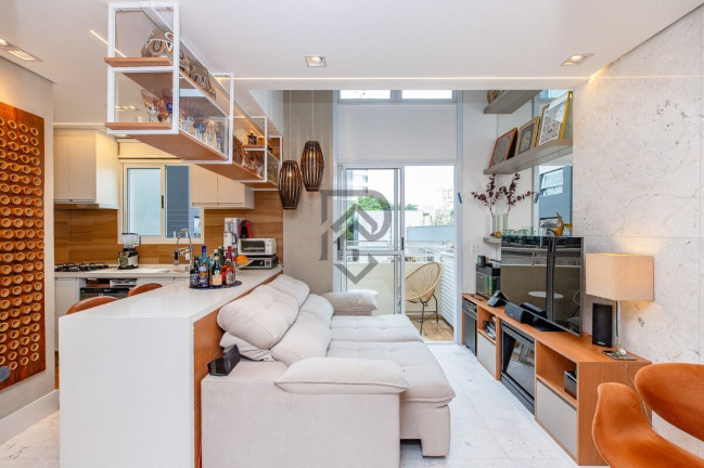 Foto do imóvel Apartamento com 1 Quarto à Venda, 47 m² em Itaim Bibi - São Paulo