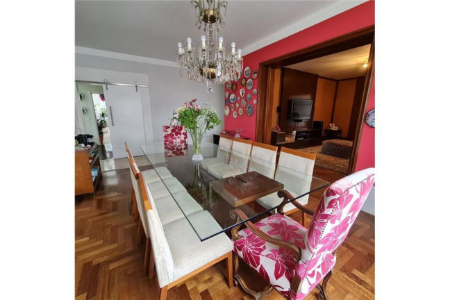 Imagem Apartamento com 4 Quartos à Venda, 611 m² em Bela Vista - São Paulo