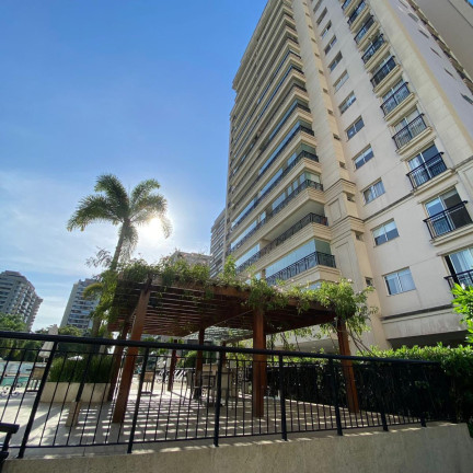 Imagem Apartamento com 4 Quartos para Alugar, 150 m² em Barra Da Tijuca - Rio De Janeiro