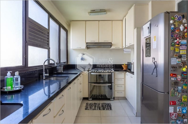 Foto do imóvel Apartamento com 4 Quartos à Venda, 294 m² em Real Parque - São Paulo