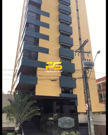 Foto do imóvel Apartamento com 2 Quartos à Venda, 211 m² em Manaíra - João Pessoa