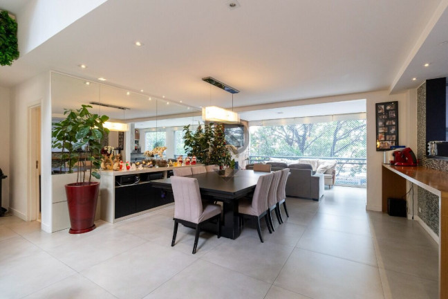 Foto do imóvel Apartamento com 4 Quartos à Venda, 275 m² em Bosque Da Saúde - São Paulo