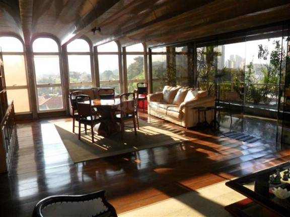 Imagem Apartamento com 4 Quartos à Venda, 360 m² em Brooklin - São Paulo