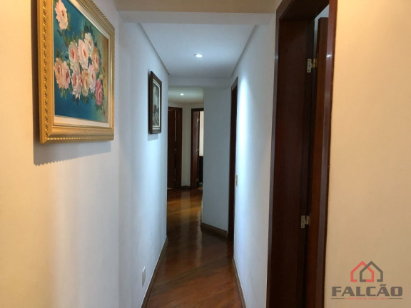 Foto do imóvel Apartamento com 4 Quartos à Venda ou Locação, 214 m² em Boqueirão - Santos