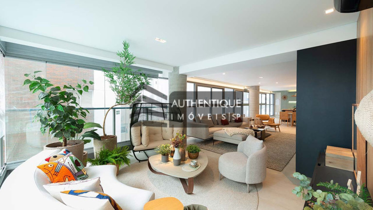 Foto do imóvel Apartamento com 3 Quartos à Venda, 143 m² em Jardins - São Paulo