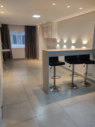 Foto do imóvel Apartamento com 1 Quarto à Venda, 40 m² em Aviação - Praia Grande