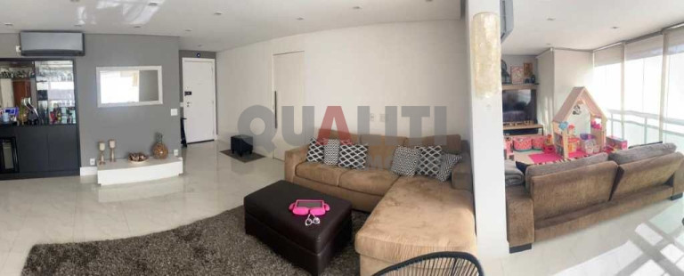 Imagem Apartamento com 4 Quartos à Venda, 140 m² em Chácara Santo Antônio - São Paulo