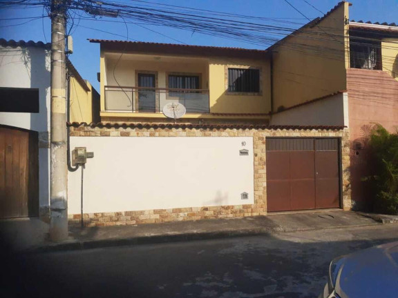 Imagem Casa de Condomínio com 2 Quartos à Venda,  em Cpo Grande Estrada De Santa Maria Bairro Tingui - Rio De Janeiro