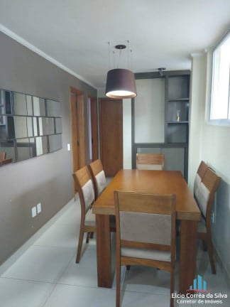 Foto do imóvel Apartamento com 2 Quartos à Venda, 58 m² em Gonzaga - Santos
