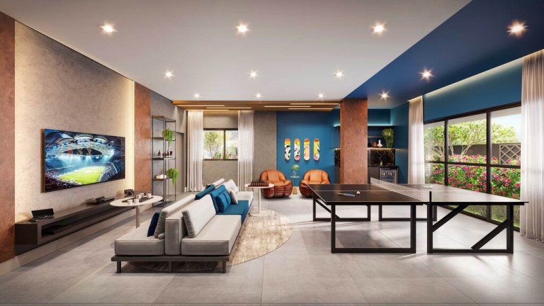 Foto do imóvel Cobertura com 3 Quartos à Venda, 140 m² em Bigorrilho - Curitiba