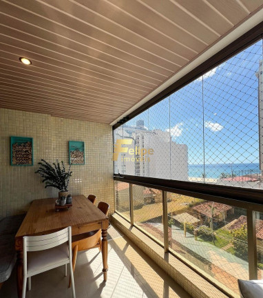 Foto do imóvel Imóvel com 3 Quartos à Venda, 120 m² em Itapuã - Vila Velha