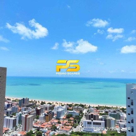 Foto do imóvel Cobertura com 3 Quartos à Venda, 275 m² em Altiplano Cabo Branco - João Pessoa