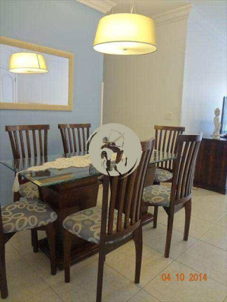 Foto do imóvel Apartamento com 3 Quartos à Venda, 100 m² em Jose Menino - Santos