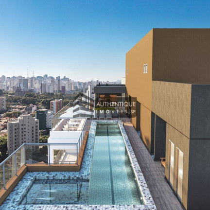 Imagem Apartamento com 1 Quarto à Venda, 46 m² em Vila Clementino - São Paulo