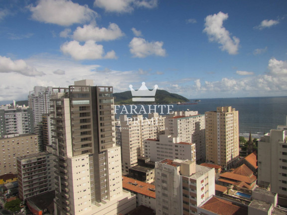 Foto do imóvel Apartamento com 4 Quartos à Venda, 204 m² em Boqueirão - Santos
