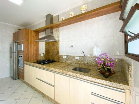 Imagem Apartamento com 1 Quarto à Venda, 58 m² em Nova Mirim - Praia Grande