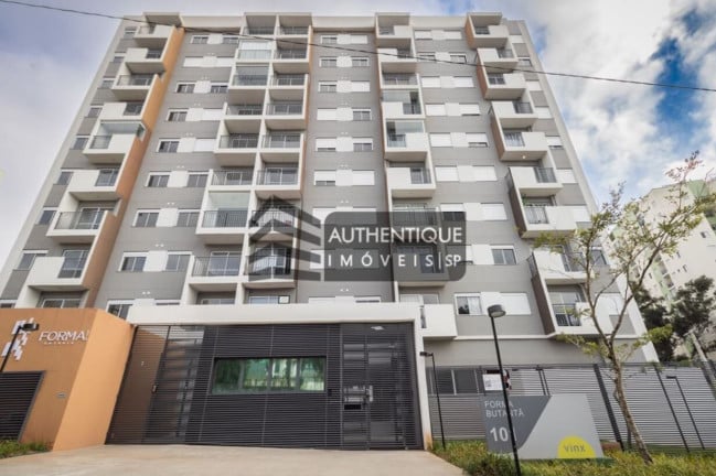 Foto do imóvel Apartamento com 1 Quarto à Venda, 39 m² em Vila Butantã - São Paulo