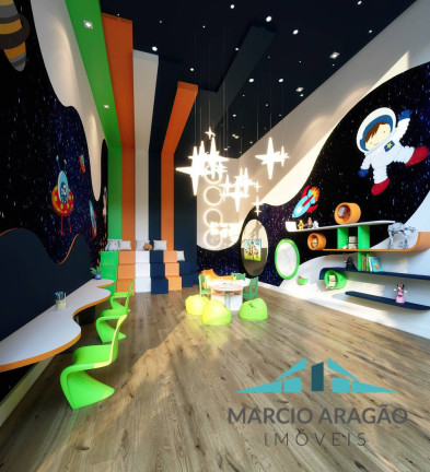Foto do imóvel Apartamento com 5 Quartos à Venda, 604 m² em Mucuripe - Fortaleza