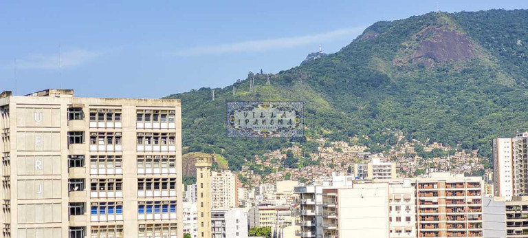 Imagem Cobertura com 3 Quartos à Venda, 210 m² em Maracanã - Rio De Janeiro