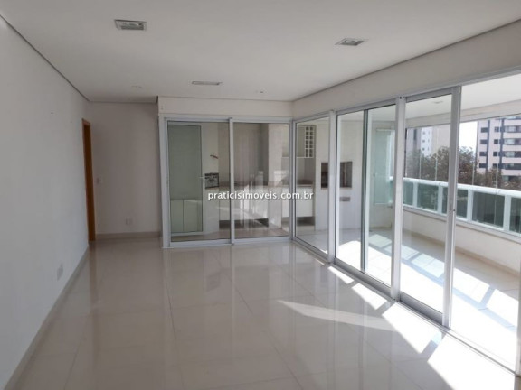 Imagem Apartamento com 4 Quartos à Venda, 184 m² em Chacara Klabin  - São Paulo