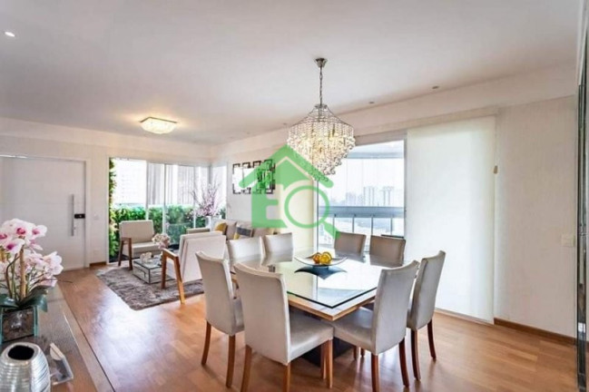 Foto do imóvel Apartamento com 3 Quartos à Venda, 185 m² em Vila Sofia - São Paulo