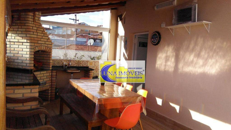 Imagem Imóvel com 2 Quartos à Venda, 130 m² em Vila Valparaíso - Santo André