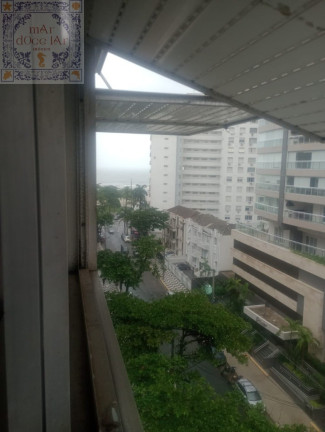 Foto do imóvel Apartamento com 1 Quarto à Venda, 32 m² em Boqueirão - Santos