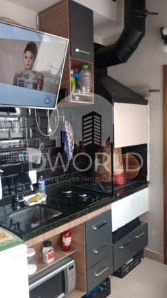 Foto do imóvel Cobertura com 2 Quartos à Venda, 79 m² em Santa Maria - Santo André