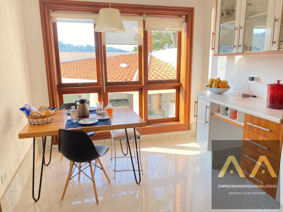 Imagem Casa com 4 Quartos à Venda, 325 m² em Alphaville - Santana De Parnaíba