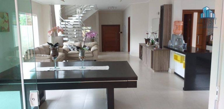 Imagem Casa de Condomínio com 3 Quartos à Venda ou Locação, 451 m² em Condomínio Reserva Dos Vinhedos - Louveira