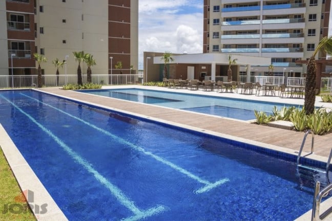 Foto do imóvel Apartamento com 3 Quartos à Venda, 88 m² em De Lourdes - Fortaleza