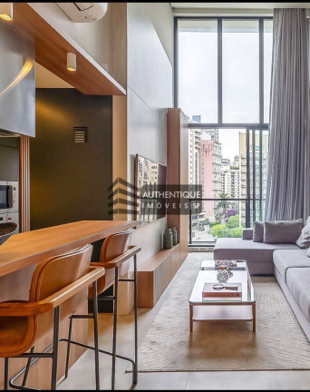 Foto do imóvel Apartamento com 2 Quartos à Venda, 74 m² em Vila Olímpia - São Paulo