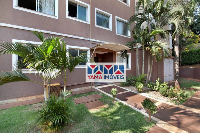 Imagem Apartamento com 2 Quartos à Venda, 49 m² em Ipiranga - Ribeirão Preto