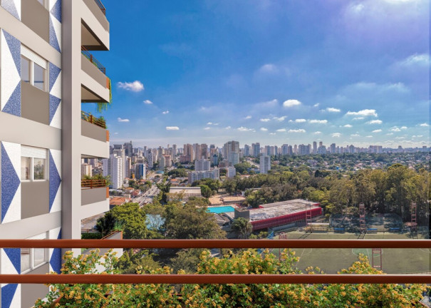 Imagem Apartamento com 3 Quartos à Venda, 75 m² em Brooklin Paulista - São Paulo