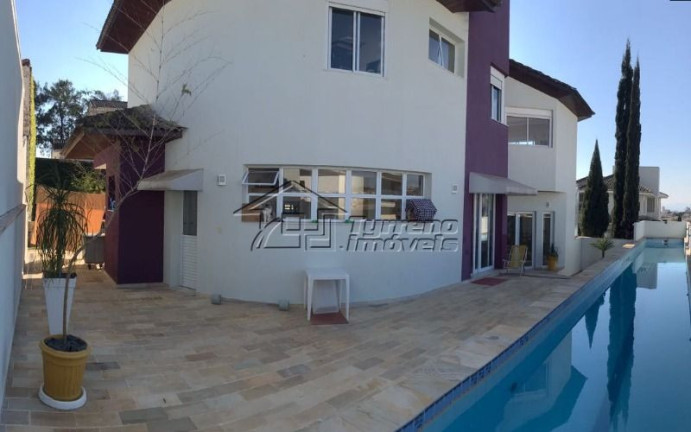 Imagem Casa de Condomínio com 3 Quartos à Venda, 316 m² em Vila Zezé - Jacareí